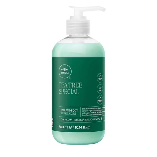 Paul Mitchell Tea Tree Hair and Body Moisturizer 10.14 oz - VIP Extensions