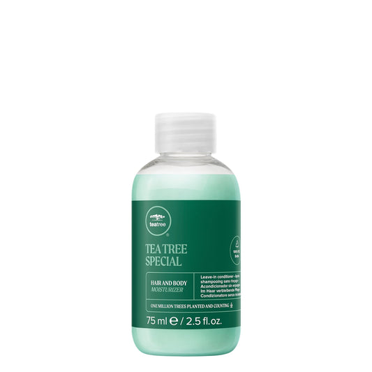 Paul Mitchell Tea Tree Hair and Body Moisturizer 2.5 oz - VIP Extensions