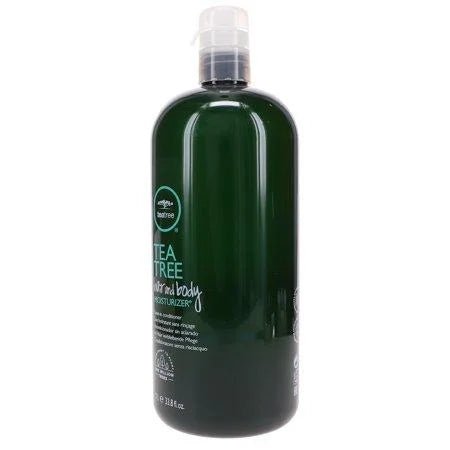 Paul Mitchell Tea Tree Hair and Body Moisturizer 33.8 oz - VIP Extensions