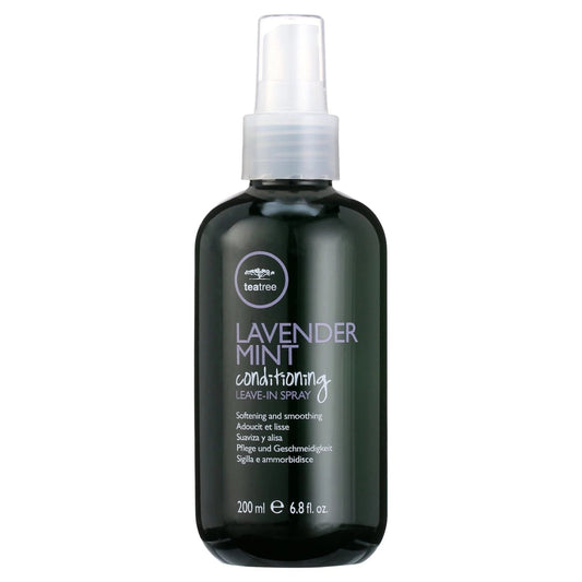 Paul Mitchell Tea Tree Lavender Mint Conditioning Leave-In Spray 6.8 oz - VIP Extensions
