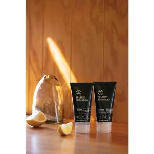 Paul Mitchell Tea Tree Lemon Sage Thickening Blowout Gel - VIP Extensions