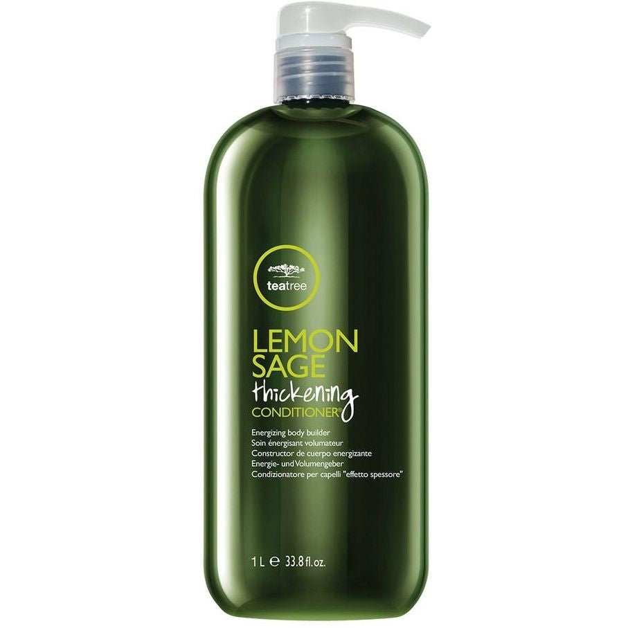 Paul Mitchell Tea Tree Lemon Sage Thickening Conditioner 33.8 oz - VIP Extensions
