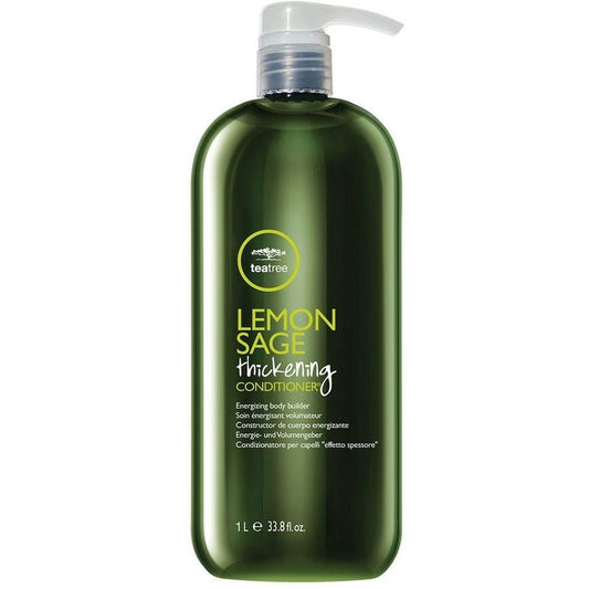 Paul Mitchell Tea Tree Lemon Sage Thickening Conditioner 33.8 oz - VIP Extensions