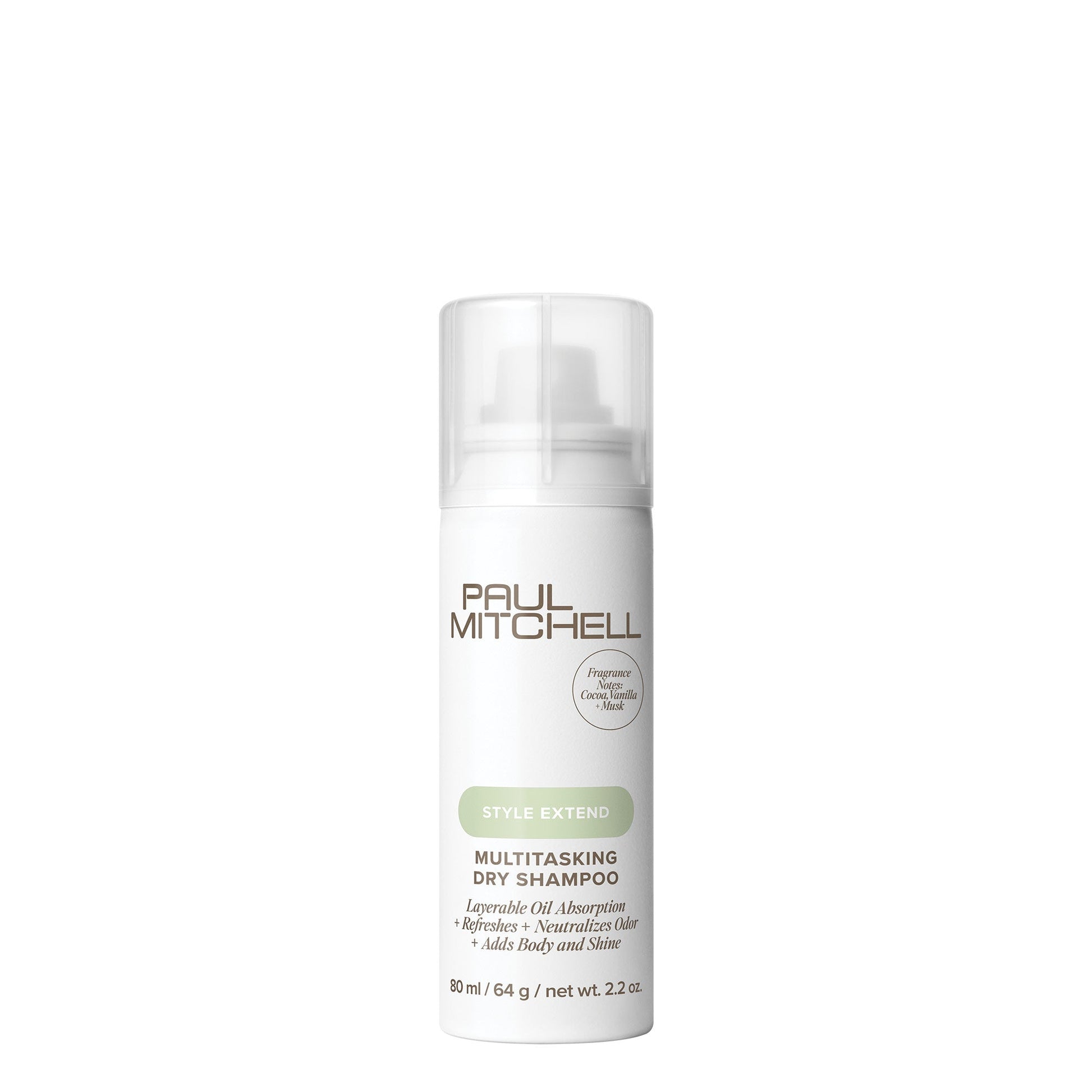 Paul Mitchell Tea Tree Multitasking Dry Shampoo 2.2 oz - VIP Extensions