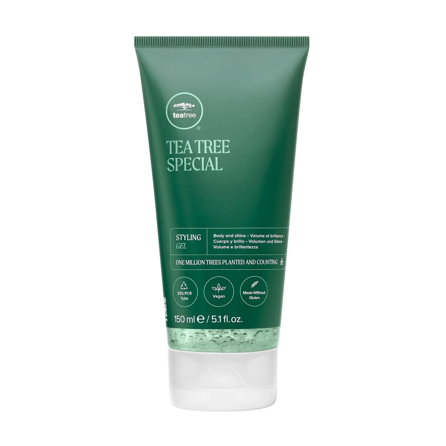 Paul Mitchell Tea Tree Special Styling Gel 5.1 oz - VIP Extensions