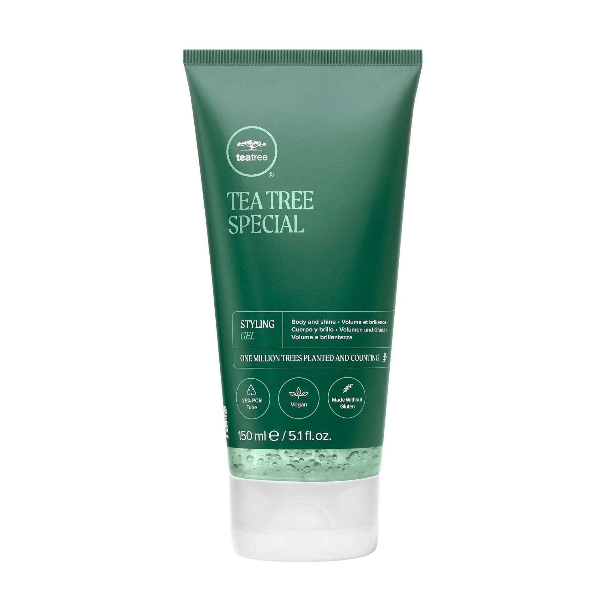 Paul Mitchell Tea Tree Special Styling Gel 5.1 oz - VIP Extensions