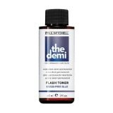 Paul Mitchell - The Demi Permanent Liquid Hair Color 2 oz Flash Toner - VIP Extensions