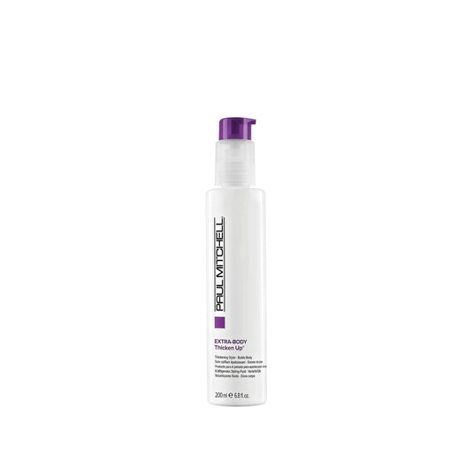 Paul Mitchell Thicken Up Shine Enhancing and Smoothing Cream Volumizer 6.8 oz - VIP Extensions
