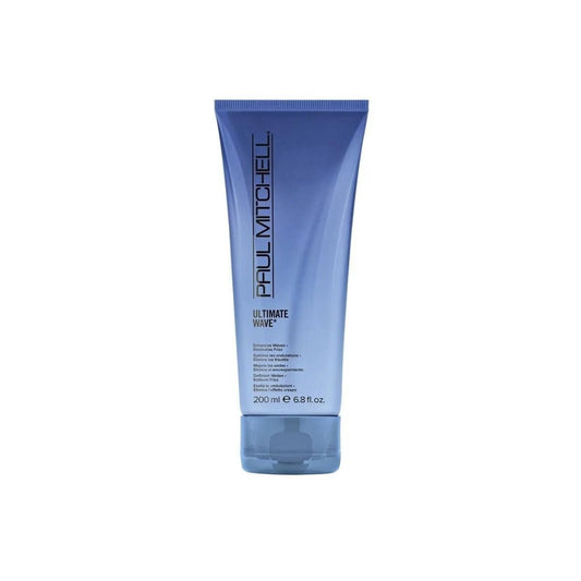 Paul Mitchell Ultimate Wave Curl-Defining Cream 6.8 oz - VIP Extensions
