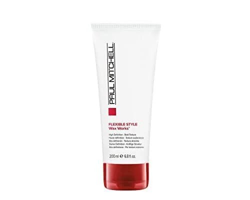 Paul Mitchell Wax Works Firm Texture Wax 6.8 oz - VIP Extensions