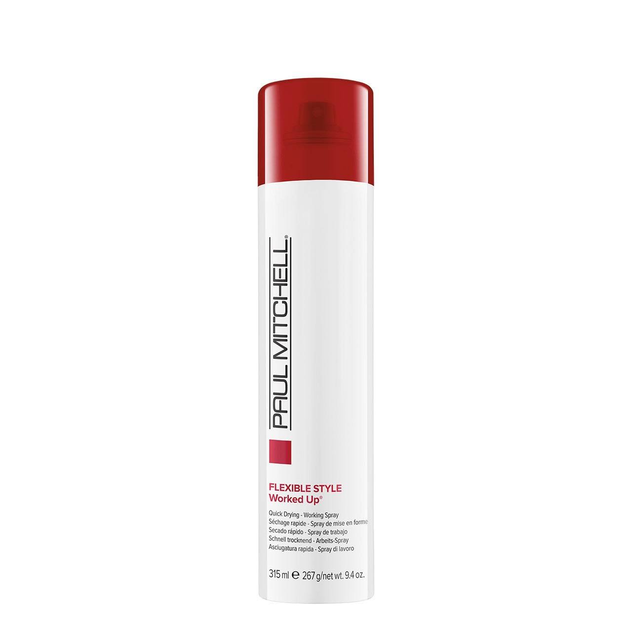 Paul Mitchell Worked Up 9.4 oz. - VIP Extensions
