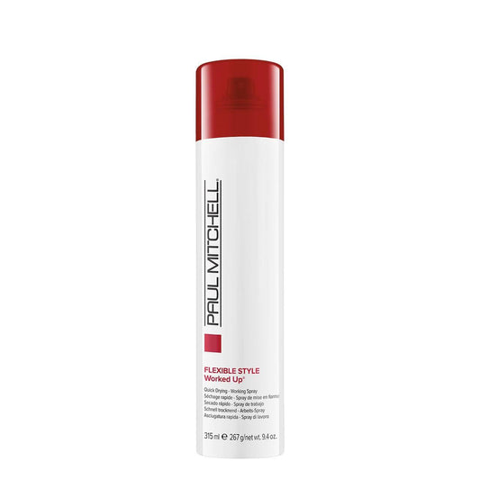 Paul Mitchell Worked Up 9.4 oz. - VIP Extensions