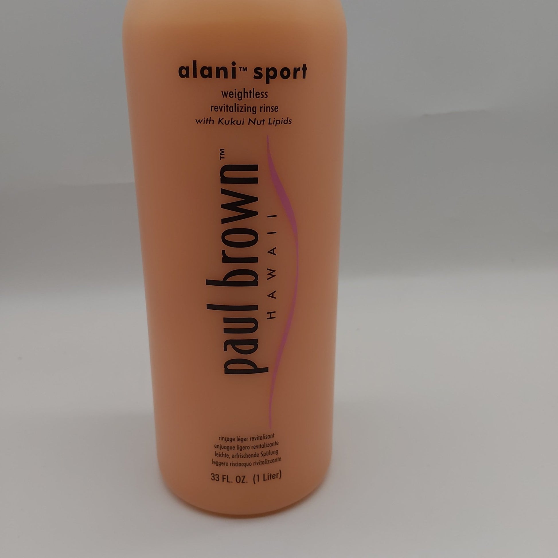 PBH Marketing Paul Brown Hawaii Weightless Revitalizing Rinse 33 Oz - VIP Extensions