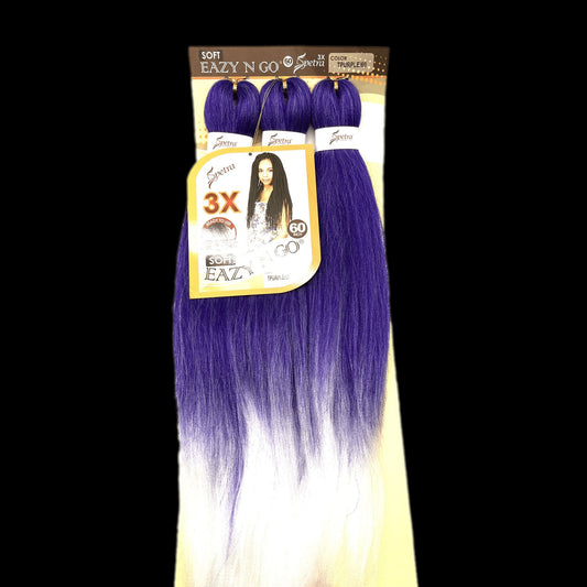 Petra Easy N Go 3x 60'' - VIP Extensions