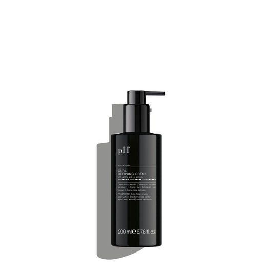 Ph Labs Curl Defining Cream - Scented Moisturizing Leave - In Conditioner for Curly Hair - Defines, Smooths and Protects Healthy Curls - 4.23 OZ - VIP Extensions