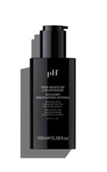 pH PURE HAIR Deep Moisture Conditioner, 100 mL travel size - VIP Extensions