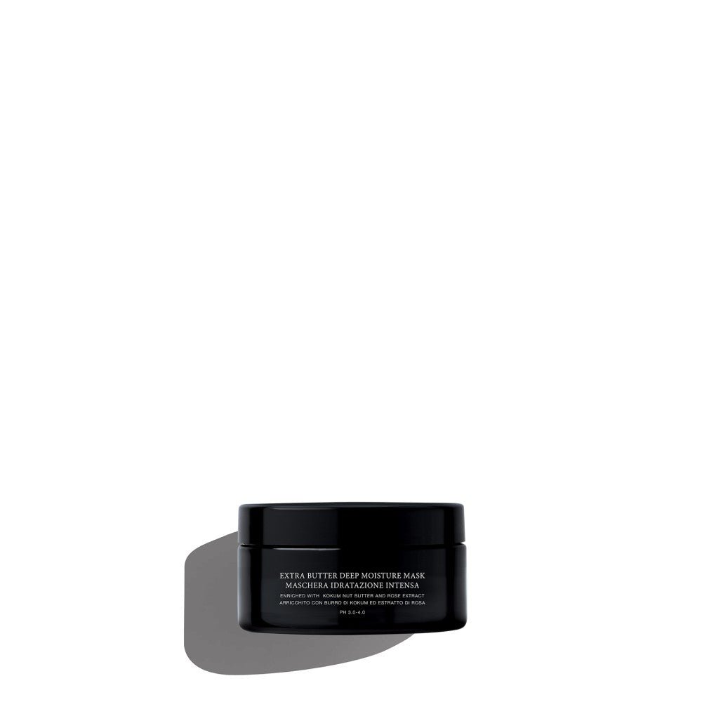 Ph Pure Hair Extra Butter Deep Moisture Hair Mask - Deep Conditioning & Hydrating Mask for Dry Damaged Hair with Vitamin E & Rose Extract - Moisturizing Repair & Frizz Control - 6.7 oz - VIP Extensions