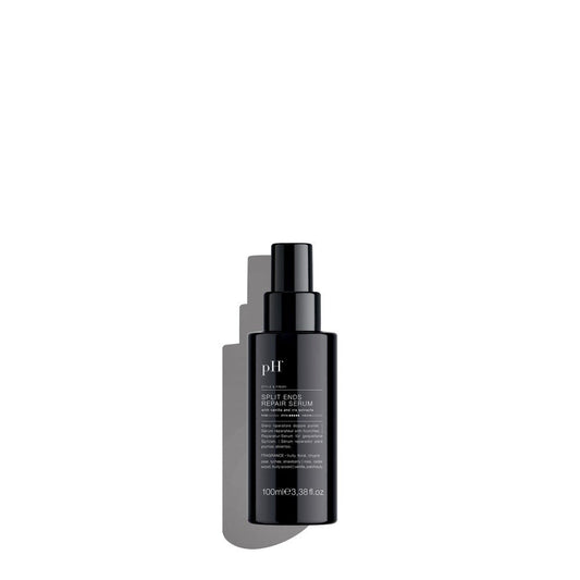 ph Pure Hair Hair Serum, 3.38 Fl Oz, Split Ends Repair Serum for Dry Damaged Hair, Frizzy Hair, Lightweight, Hydrating, Paraben Free - VIP Extensions