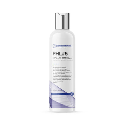 GHOSTBOND PHL #5 Clarifying Shampoo - official product photo