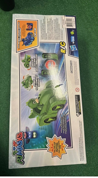 pj masks gekko mobile radio control car - VIP Extensions