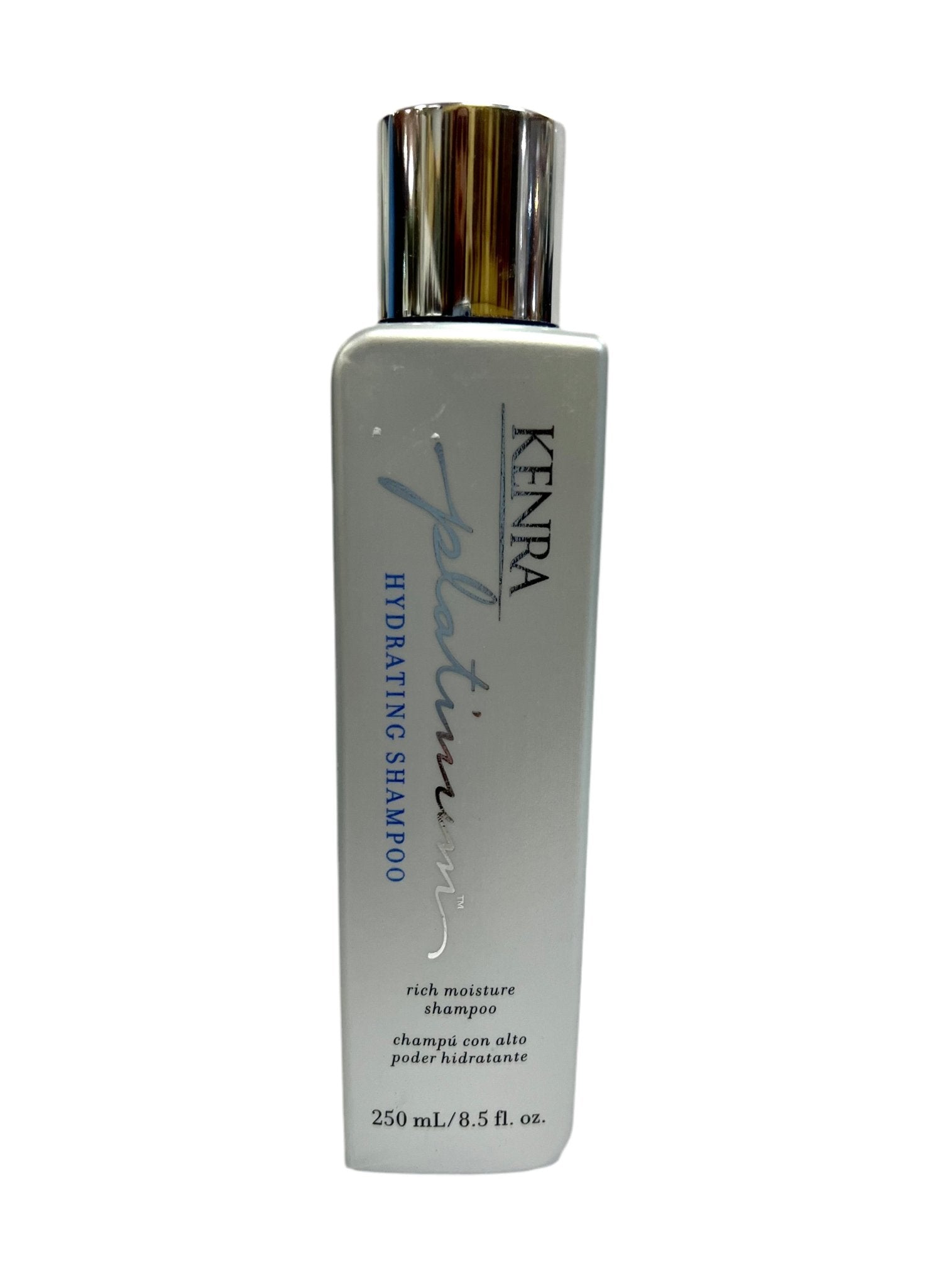Platinum Hydrating Rich Moisture Shampoo - 8.5 fl oz - VIP Extensions