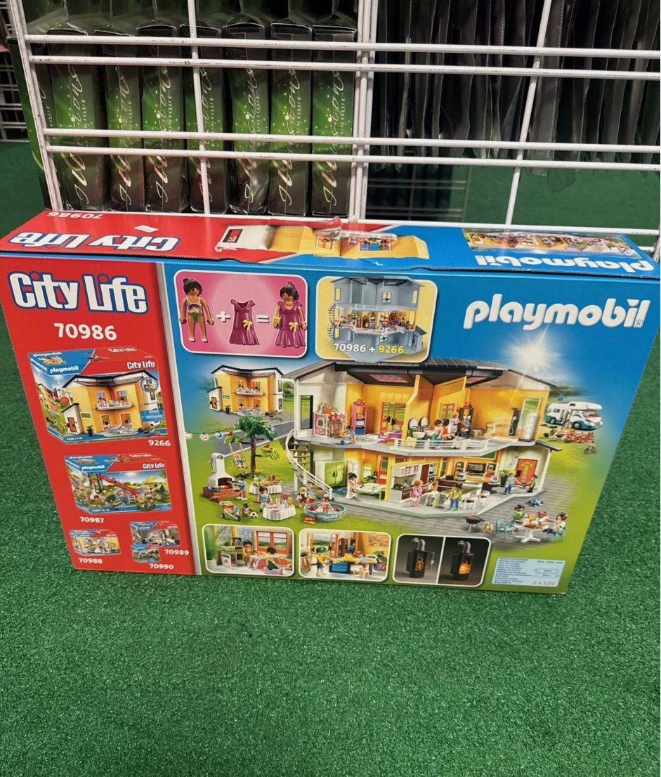 Playmobil City Life - VIP Extensions