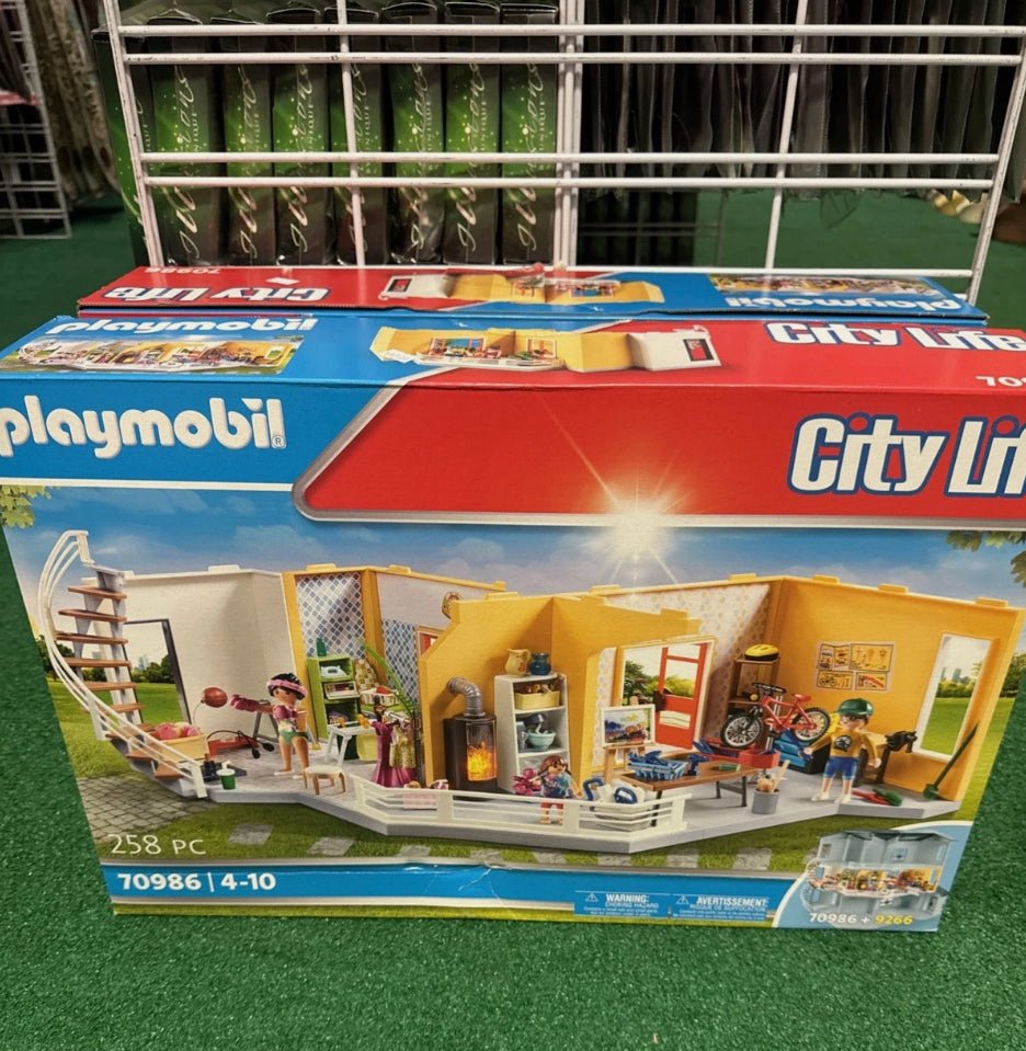 Playmobil City Life - VIP Extensions