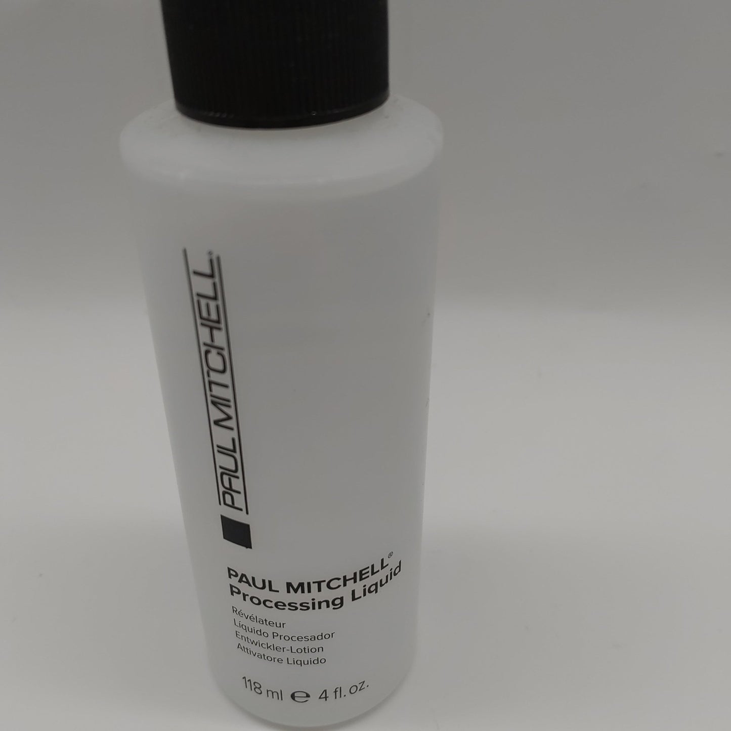PM Paul Mitchell Processing Liquid Developer 4 fl.oz - VIP Extensions