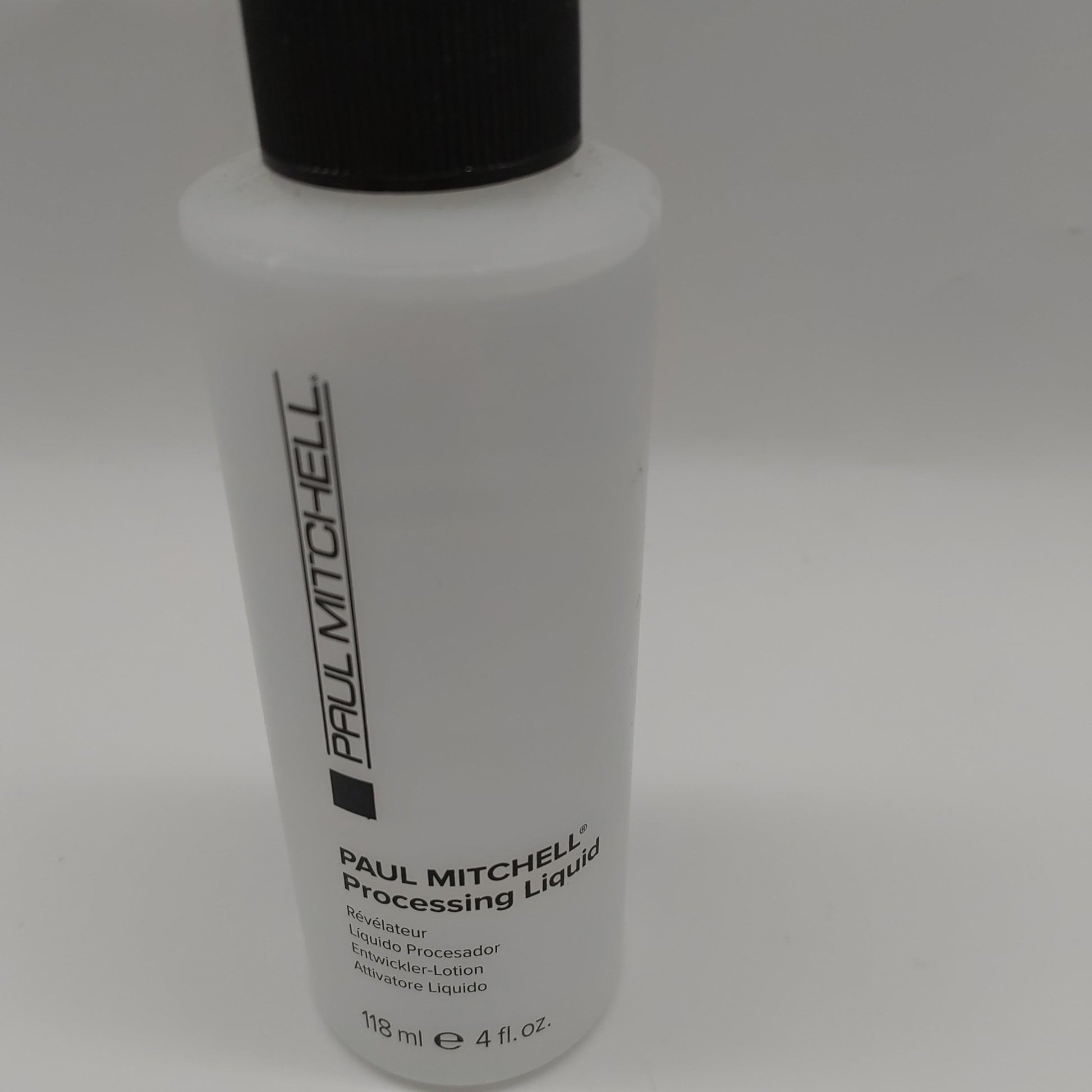 PM Paul Mitchell Processing Liquid Developer 4 fl.oz - VIP Extensions