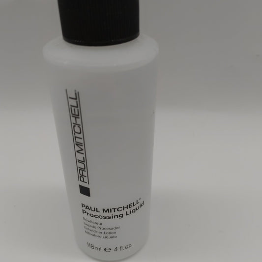 PM Paul Mitchell Processing Liquid Developer 4 fl.oz - VIP Extensions