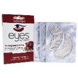 Pomegranate Eyes Treatment by to Go Spa for Unisex - VIP Extensions