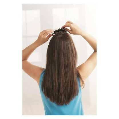 Pop Clip in color synthetic hair extensions by Hairuwear - VIP Extensions