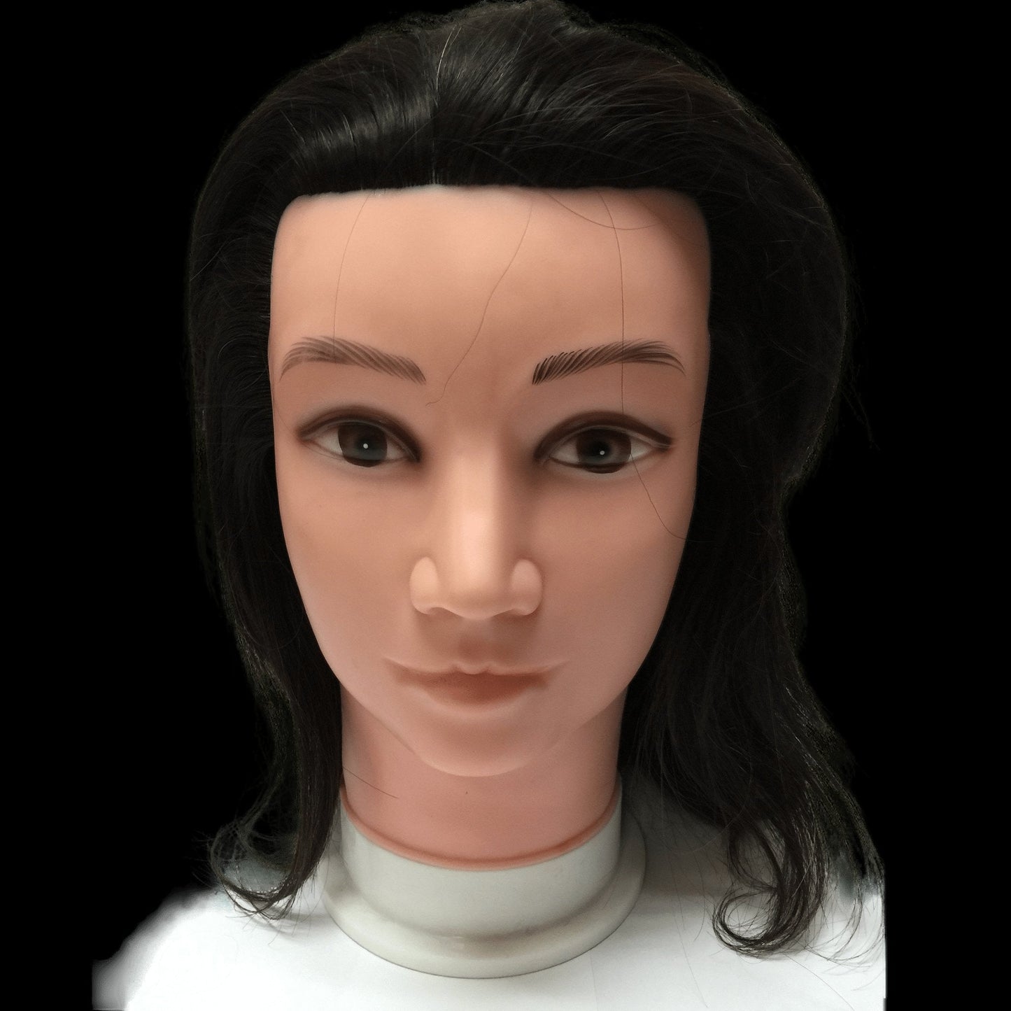 Practice Mannequin Head / Man - VIP Extensions