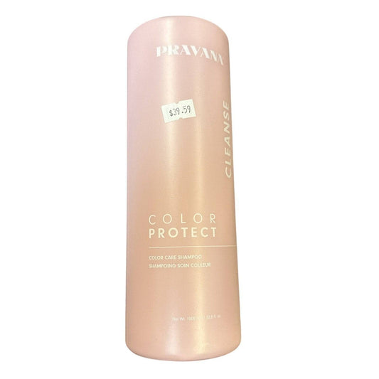 Pravana Color Protect Conditioner - 33.8 oz / 1 Liter - VIP Extensions