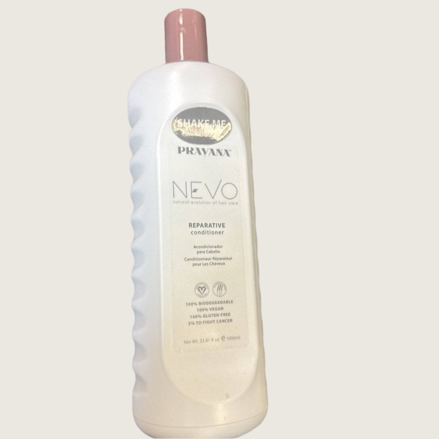 PRAVANA Nevo Reparative Conditioner - 33.8 oz - New - VIP Extensions