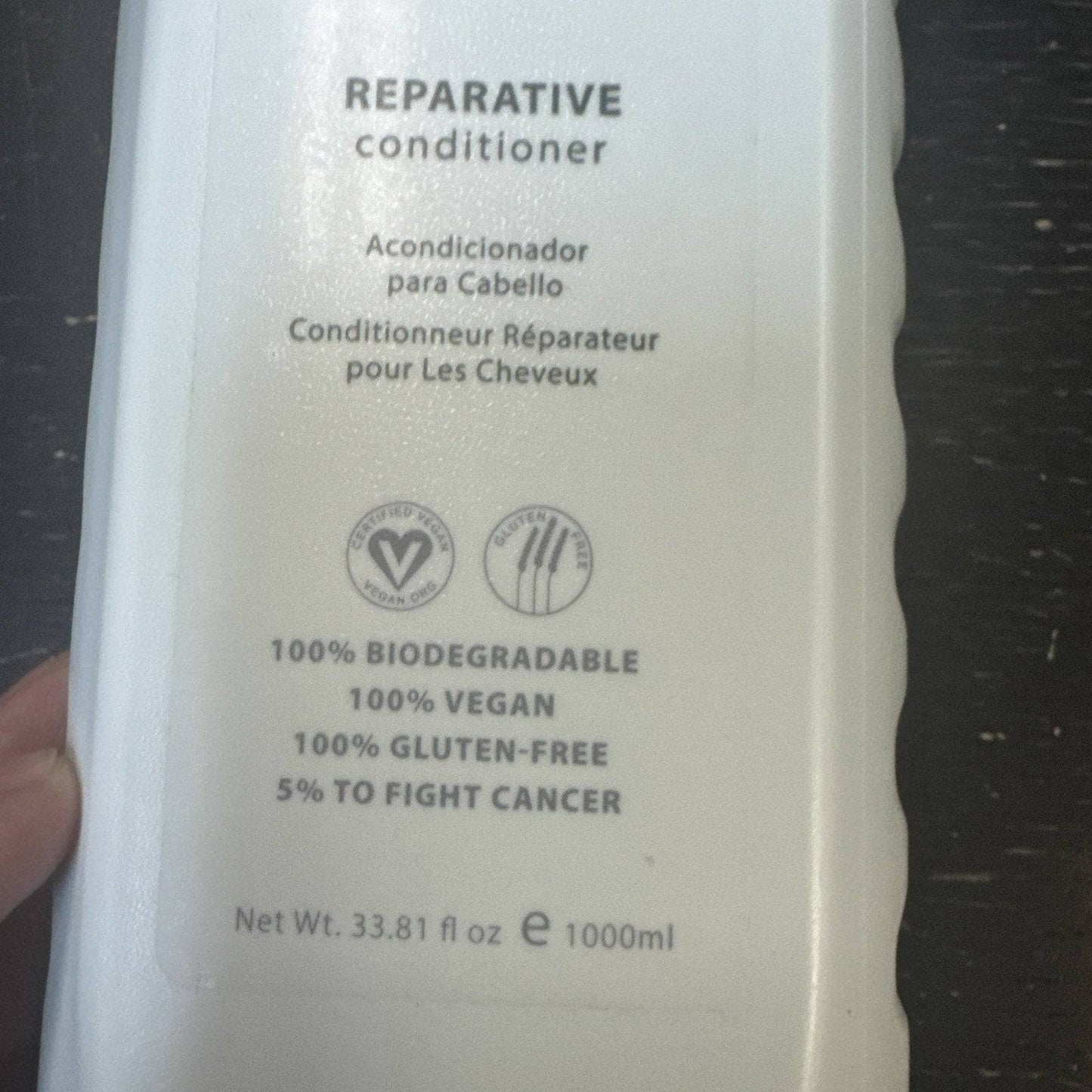 PRAVANA Nevo Reparative Conditioner - 33.8 oz - New - VIP Extensions