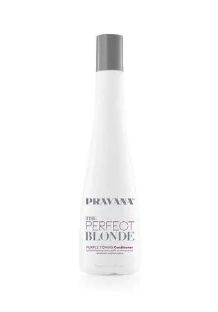 Pravana The Perfect Blonde Purple Toning Conditioner 10.1 fl 0z - VIP Extensions