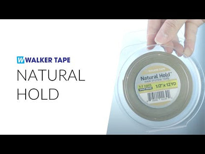 Natural Hold Daily Wear Hair Tape