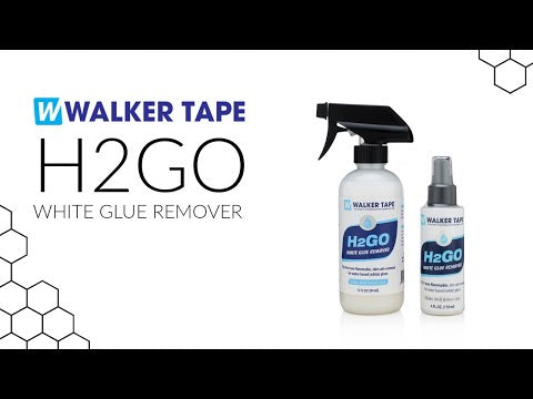 H2GO White Glue Remover