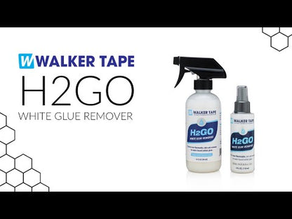 H2GO White Glue Remover