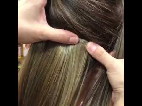 Clip-in hair accessories and clips from VIP Extensions - Doral, Miami / Accesorios y clips para extensiones VIP - Doral, Miami