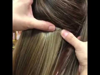 Clip-in hair accessories and clips from VIP Extensions - Doral, Miami / Accesorios y clips para extensiones VIP - Doral, Miami