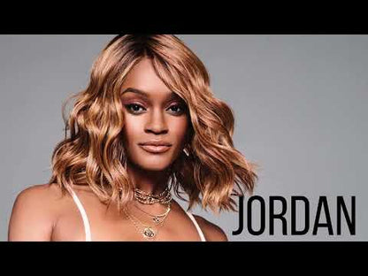 Meet Jordan - Kim Kimble Wigs