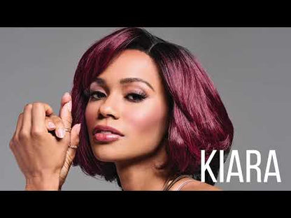 Meet Kiara - Kim Kimble Wigs