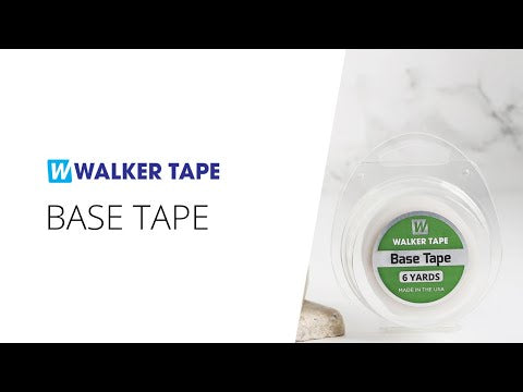 Walker Tape explains Base Tape for hair systems