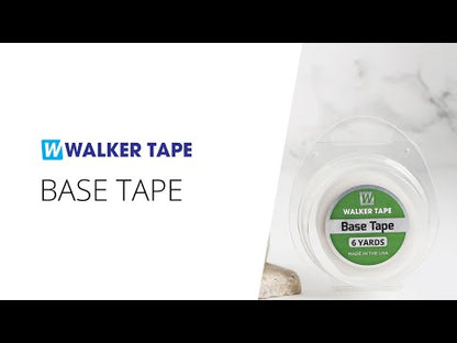 Walker Tape explains Base Tape for hair systems