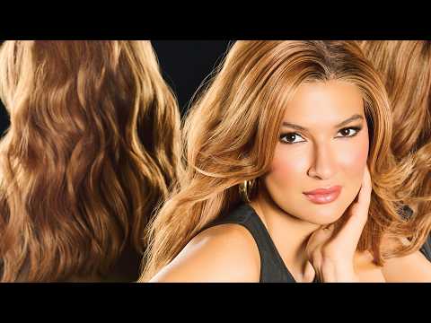 Raquel Welch Sheer Luxury wigs - official HairUWear video / Video oficial de pelucas Sheer Luxury Raquel Welch - Doral, Miami