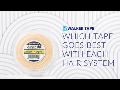 Which Walker Tape Goes Best with Each Hair System