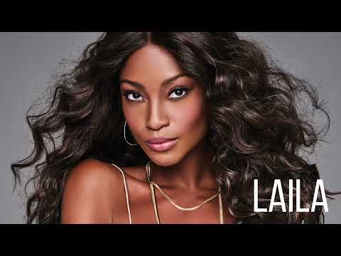 Meet Laila - Kim Kimble Wigs