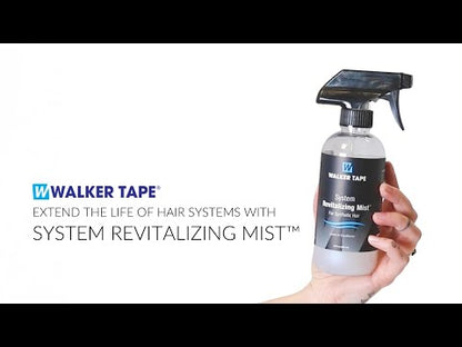 System Revitalizing Mist for Synthetic Hair